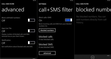 Cara Memblokir Nomor Telepon di iOS, Android dan Windows Phone