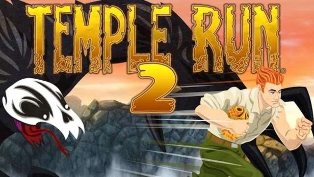 Game Permainan Andoid - Templre Run 2