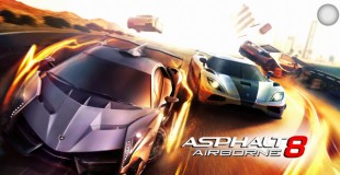 Game Permainan Android - Asphalt 8 - Airborne