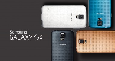 Samsung Galaxy S5 : Smartphone terbaik di MWC 2014
