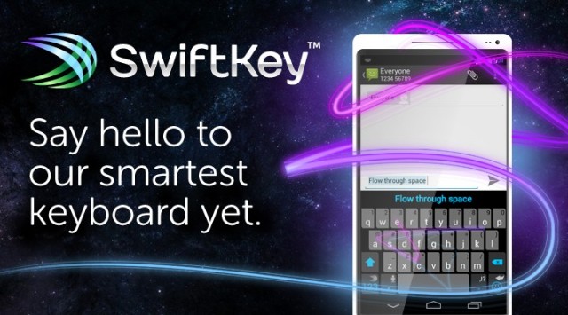 Swiftkey Samsung Galaxy S5