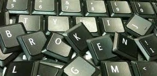 Cara Memperbaiki Keyboard Laptop yang Rusak