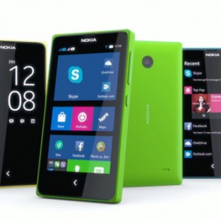 Nokia X2 : Dual Boot OS Windows Phone dan Android